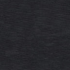 Flash Furniture Lea Indoor/Outdoor Patio Chair with Cushions - Modern Aluminum Framed Chair with Teak Accented Arms, Black with Charcoal Cushions