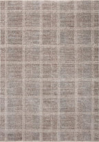 Loloi Angela Rose Ember Collection EMB-10 Fog/Dove 2'-3" x 3'-10" Accent Rug