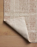 Loloi Angela Rose Ember Collection EMB-02 Clay/Sand 9'-6" x 13'-1" Area Rug