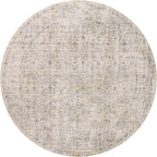 Loloi Amber Lewis Alie Collection ALE-02 Sand/Sky 2'-7'' x 7'-9'', .13'' Pile Height, Runner Rug
