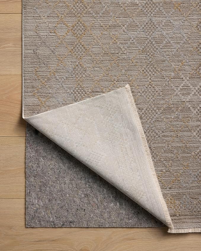 Loloi Amber Lewis Cali Collection CIL-03 Taupe/Multi 2'-7" x 8'-0", .25" Pile Height, Runner Rug