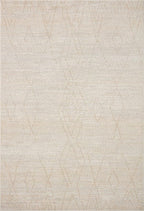 Loloi Kamala Collection KAM-03 Natural/Mist 7'-10" x 10' Area Rug