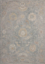 Loloi Chris Loves Julia Louisa Collection LOI-02 Ocean/Sunset 7'-10" x 10', .38" Pile Height, Area Rug