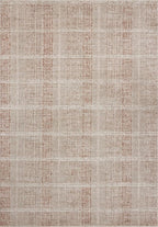 Loloi Angela Rose Ember Collection EMB-02 Clay/Sand 2'-7" x 7'-6" Runner Rug