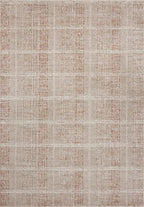 Loloi Angela Rose Ember Collection EMB-02 Clay/Sand 2'-3" x 3'-10" Accent Rug