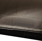 Classic Accessories Ravenna Water-Resistant 48 x 18 x 3 Inch Outdoor Bench/Settee Cushion, Patio Furniture Swing Cushion, Dark Taupe, Patio Loveseat Cushion