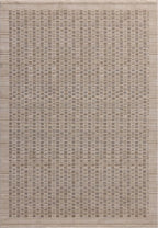 Loloi Amber Lewis Cali Collection CIL-02 Natural/Slate 9'-6" x 13', .25" Pile Height, Area Rug
