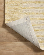 Loloi Chris Loves Julia Chris Collection CHR-01 Dove/Santa Fe 7'-9'' x 7'-9'' Square, .50" Pile Height, Area Rug